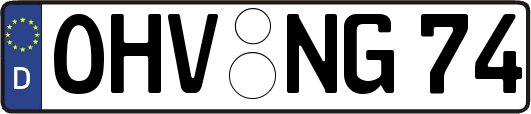 OHV-NG74