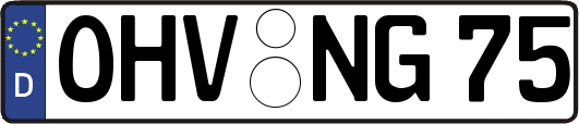 OHV-NG75