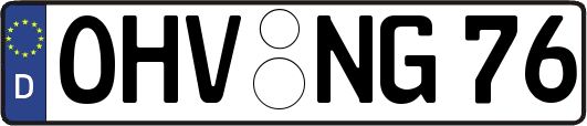 OHV-NG76