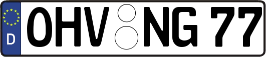 OHV-NG77
