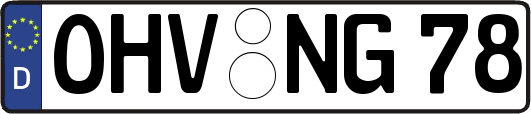 OHV-NG78