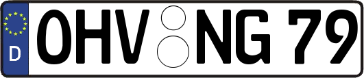 OHV-NG79