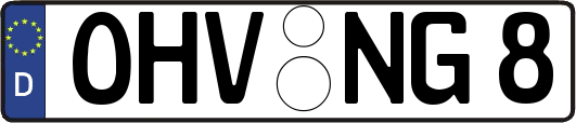 OHV-NG8