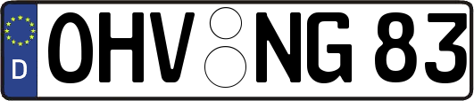 OHV-NG83