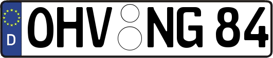 OHV-NG84