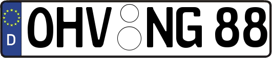 OHV-NG88
