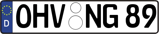 OHV-NG89