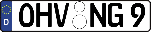 OHV-NG9