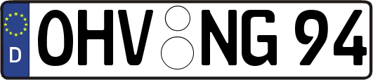 OHV-NG94