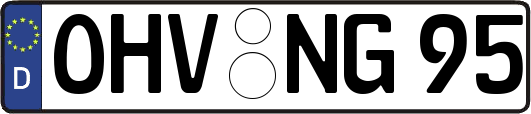 OHV-NG95
