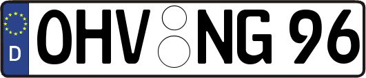 OHV-NG96