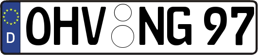 OHV-NG97