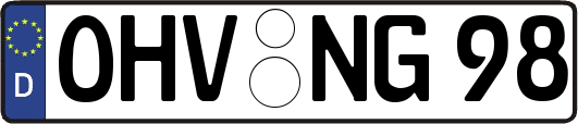 OHV-NG98