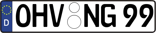 OHV-NG99