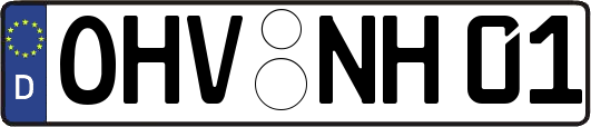 OHV-NH01