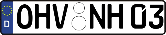 OHV-NH03