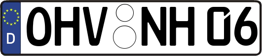 OHV-NH06
