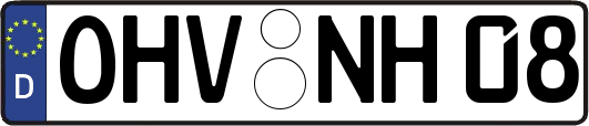 OHV-NH08