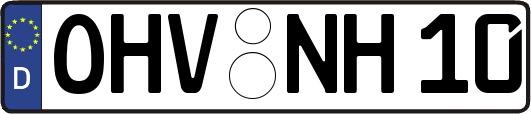 OHV-NH10