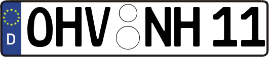 OHV-NH11