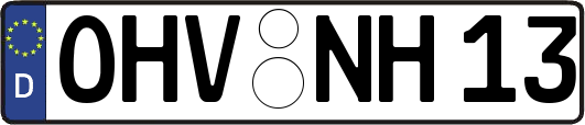 OHV-NH13