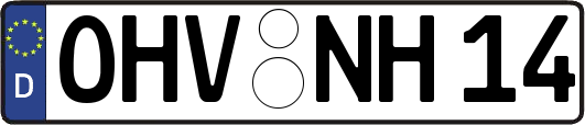 OHV-NH14