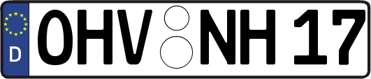 OHV-NH17