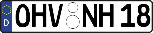 OHV-NH18