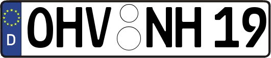 OHV-NH19