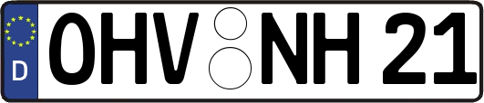 OHV-NH21