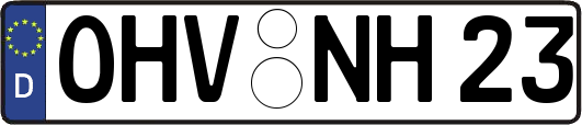 OHV-NH23
