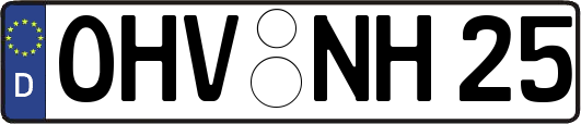 OHV-NH25