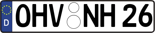 OHV-NH26