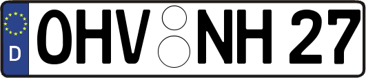OHV-NH27