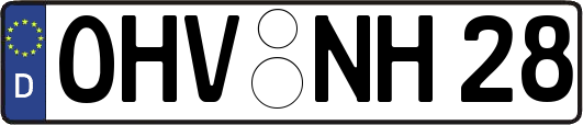 OHV-NH28