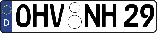 OHV-NH29