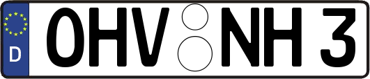 OHV-NH3