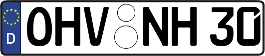 OHV-NH30