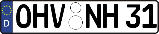 OHV-NH31