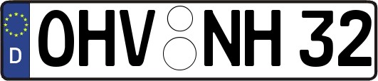 OHV-NH32