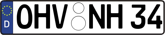 OHV-NH34