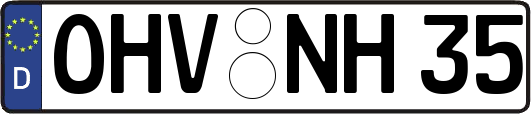 OHV-NH35