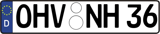 OHV-NH36
