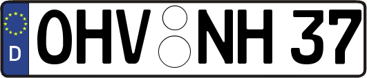 OHV-NH37