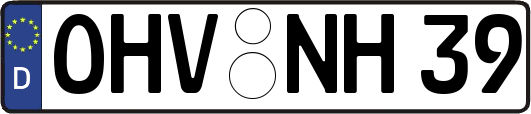 OHV-NH39