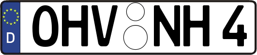 OHV-NH4