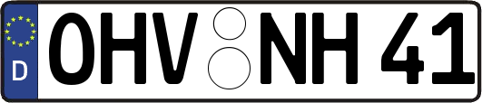 OHV-NH41