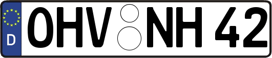 OHV-NH42