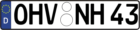 OHV-NH43