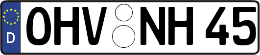 OHV-NH45